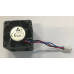 Delta Fan Cooling Brushless 40mm x 28mm High Speed 16 CFM 3 Pin 2.5" Wires 40x28mm FFB0412VHN